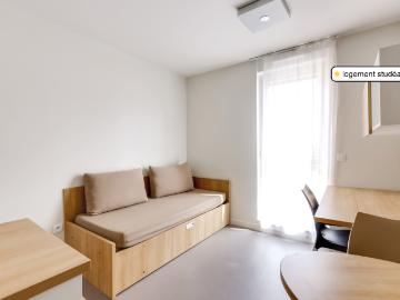 Studéa Ivry Sur Seine: Studio