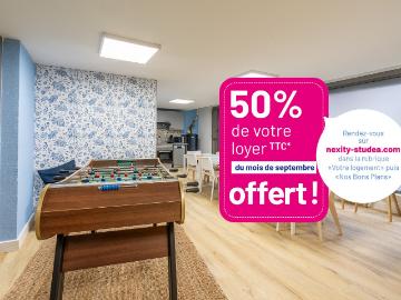 Studéa Lyon Ouest 2: Studio