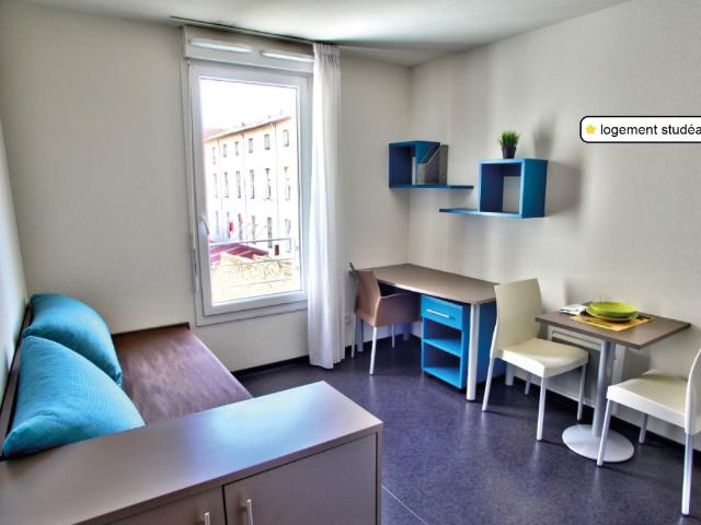 Studéa Marseille Croix D’azur: Studio
