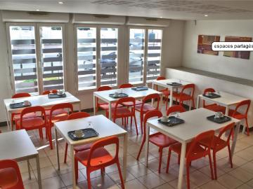 Studéa Nanterre Joffre: Studio