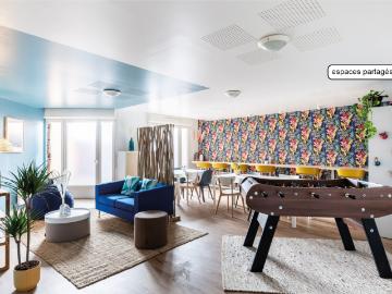 Studéa Pre St Gervais: Studio