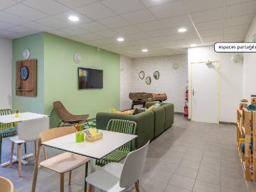 Studéa Vanves J.monnet: Studio