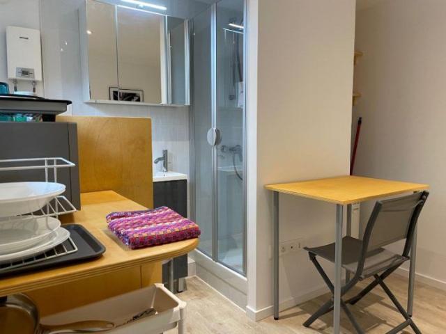 STUDETTE 9 M² Strasbourg Roberstau