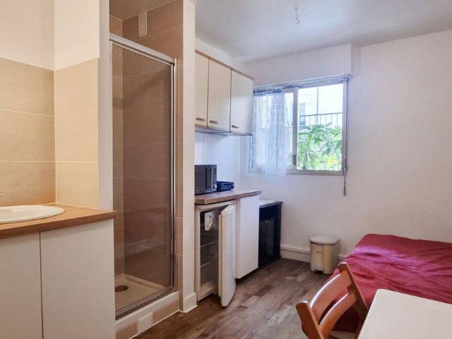 Studette de 11m² idéalement situé