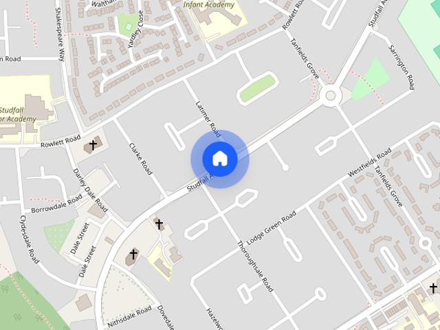 Studfall Avenue, COrby