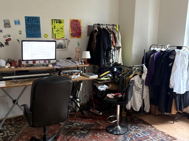 Studi Apartment in Kreuzberg