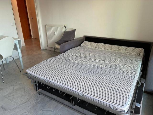 Studio/T1 avec balcon et parking près place Vilmorin