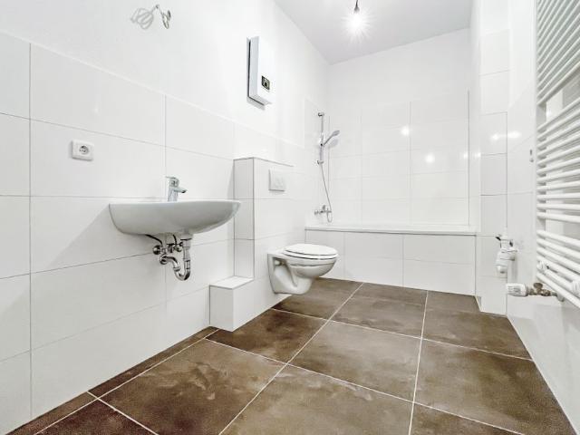 Studiowohnung – frisch renoviert – zentrale Lage