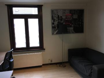 Studio 3 23m² Jozef II straat 45