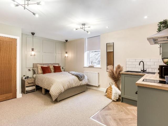 Studio 3, Warner Street DE22, Studio to rent, £925 pcm | PrimeLocation