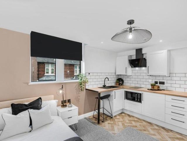 Studio 3, Hardwick Street DE24, Studio to rent, £775 pcm | PrimeLocation