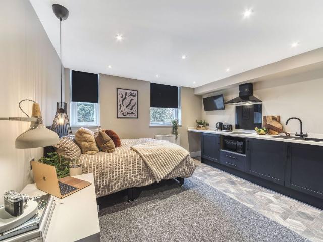 Studio 3, Osmaston Road DE24, Studio to rent, £775 pcm | PrimeLocation
