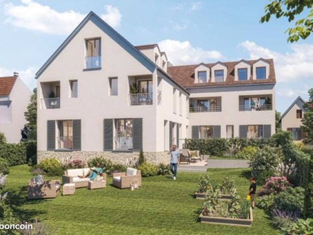Studio 3 pièces 59 m²