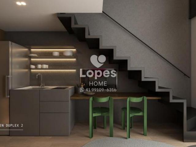 STUDIO 01 | REBOUÇAS | STUDIO E GARDEN DUPLEX