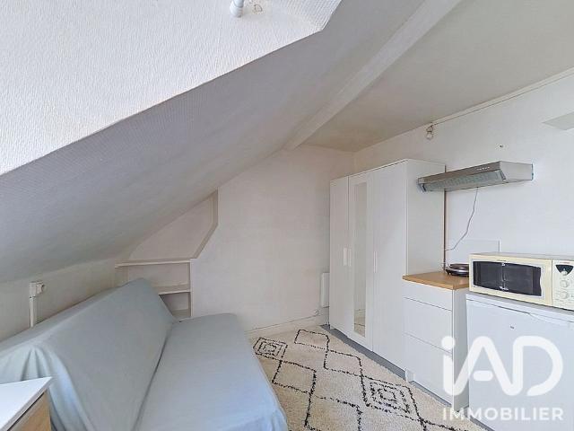 Studio 10 m²
