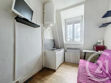 Studio 10 m²