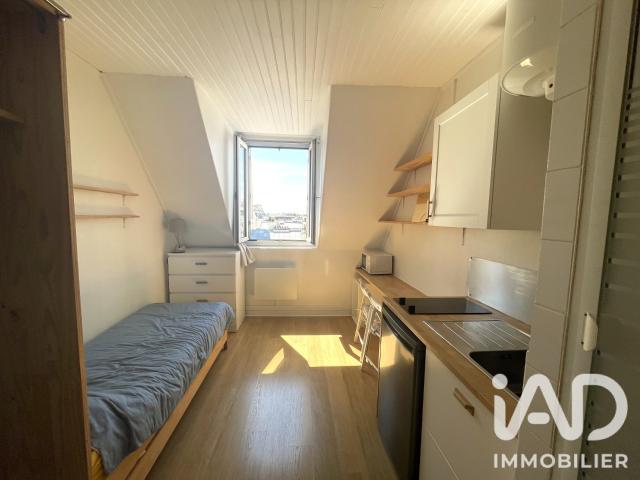 Studio 10 m²
