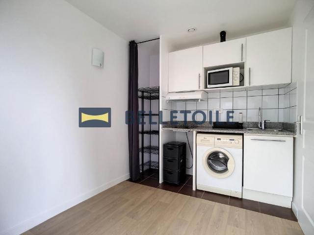 Studio 10 m²