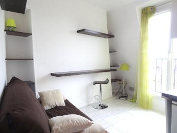 Studio 10 m²