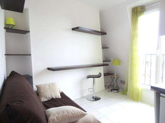 Studio 10 m²