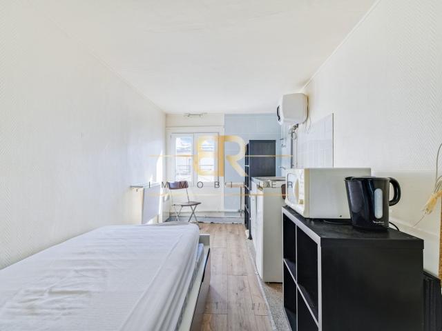 Studio 10 m²