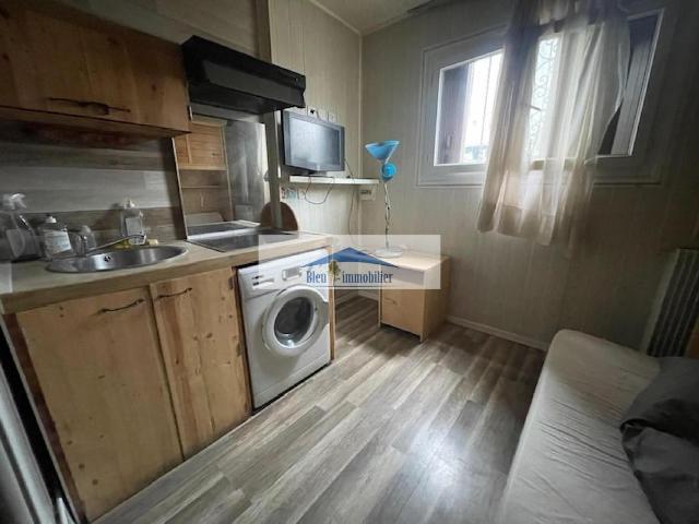 Studio 10 m²