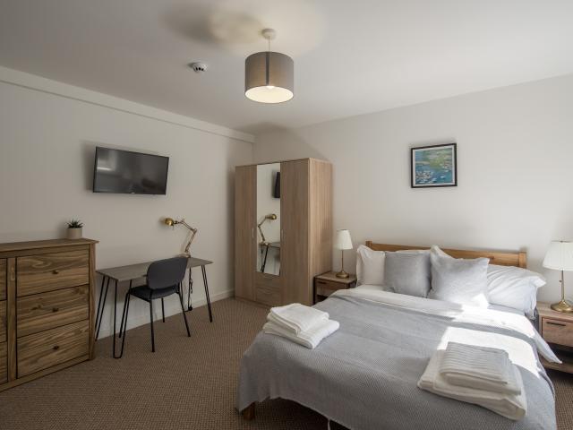 STUDIO 11, 152a NIGHTINGALE COURT, STATION ROAD, HAYDOCK, ST HELENS. WA11 0JN