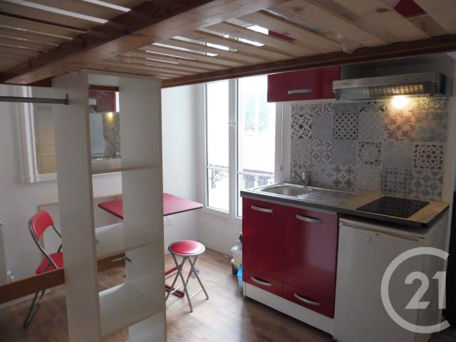 Studio 11 m²