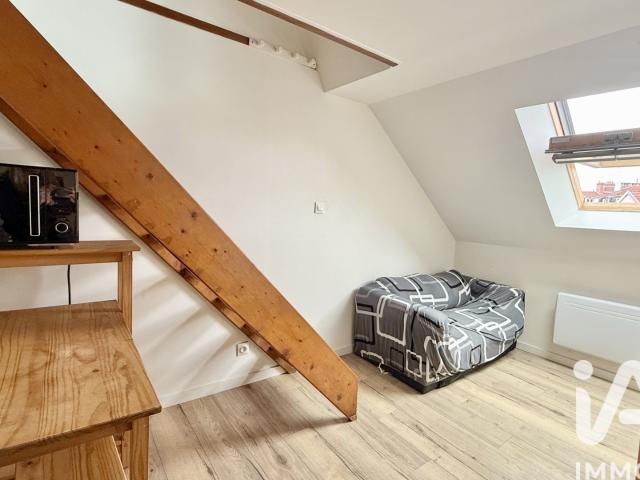 Studio 11 m²