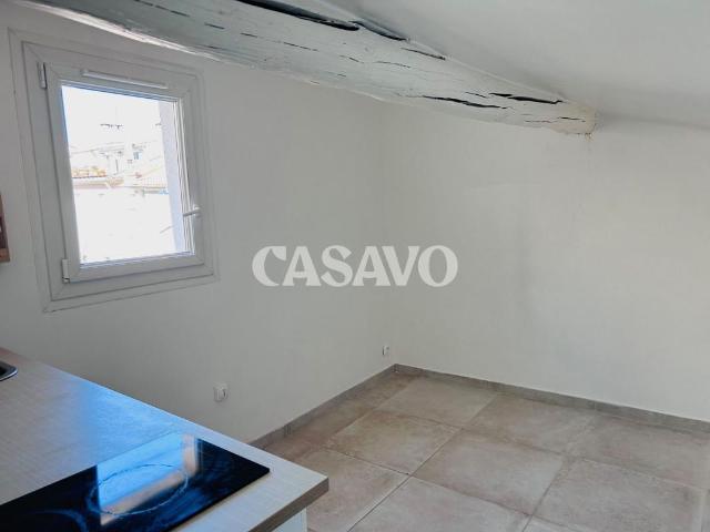 Studio 11 m²
