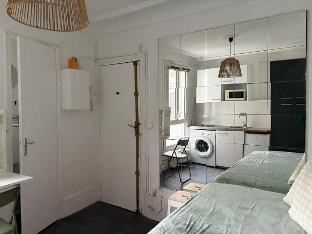 Studio 11 m²