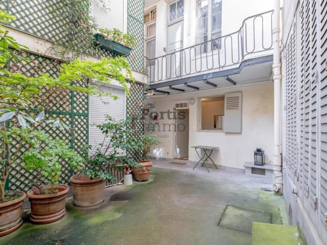 Studio 11 m²
