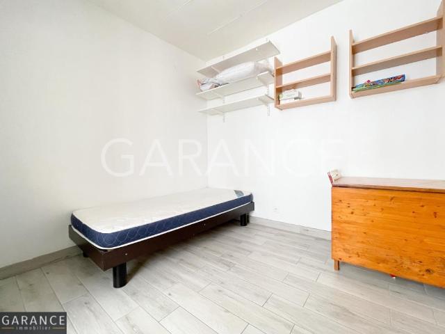 Studio 11 m²