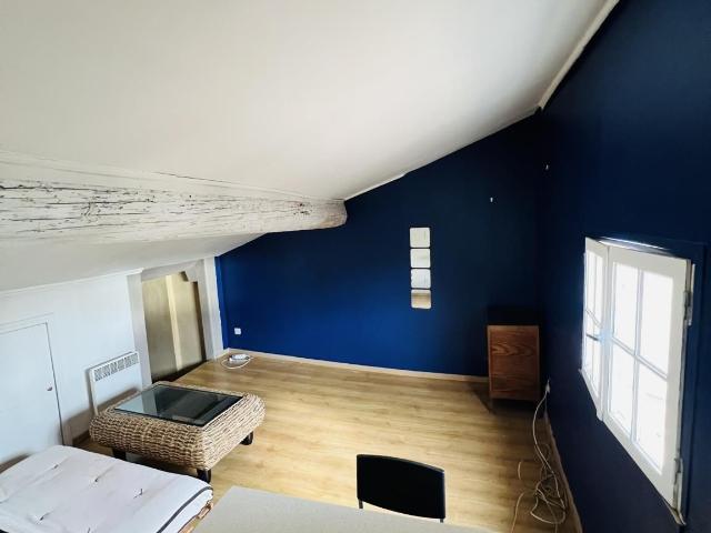 Studio 11 m²