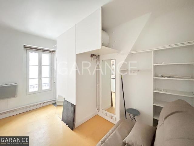 Studio 11 m²