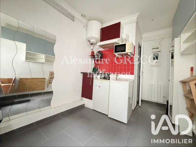 Studio 11 m²