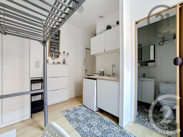 Studio 11 m²