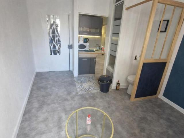 Studio 11 m²