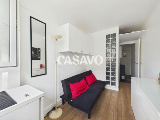 Studio 12 m²