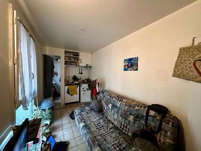 Studio 12 m²