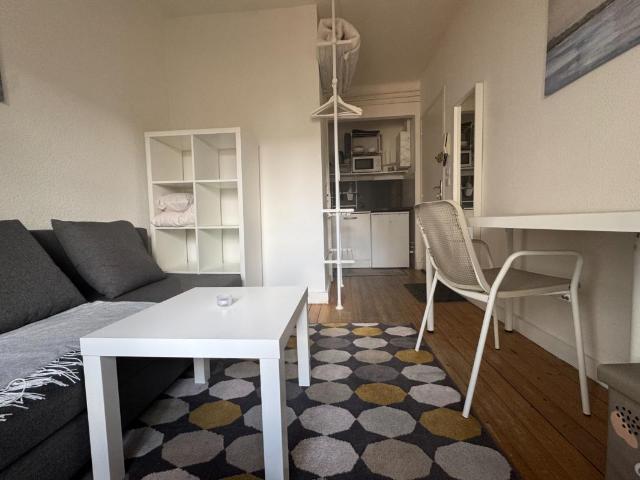 Studio 12 m²