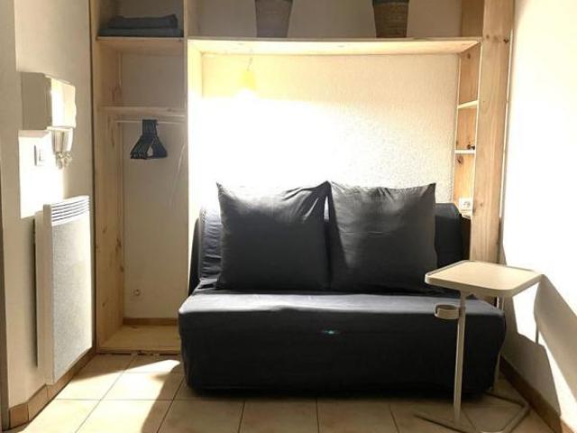 Studio 12 m²
