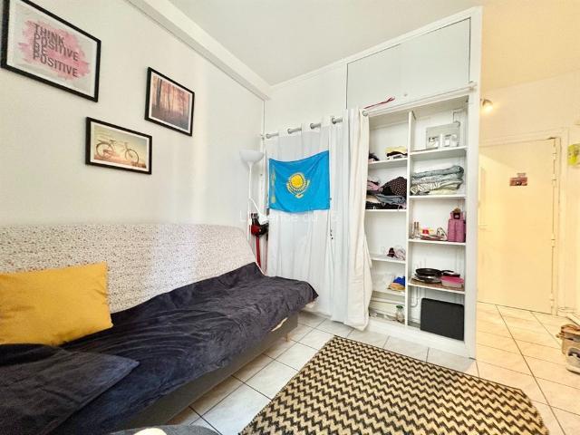 Studio 12 m²