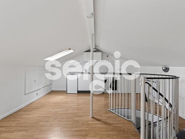 Studio 12 m²