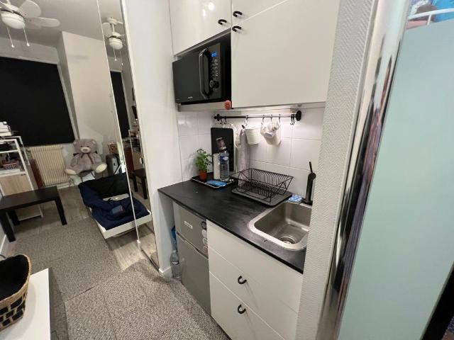 Studio 12 m²