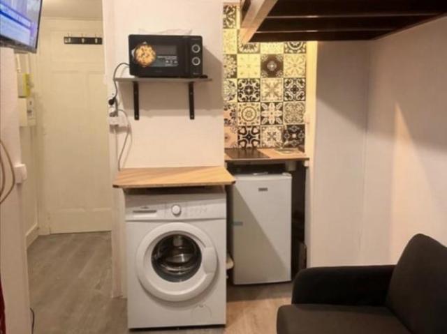 Studio 12 m²