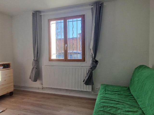 Studio 12 m²