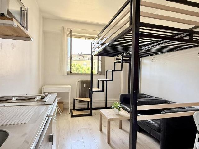 Studio 12 m²