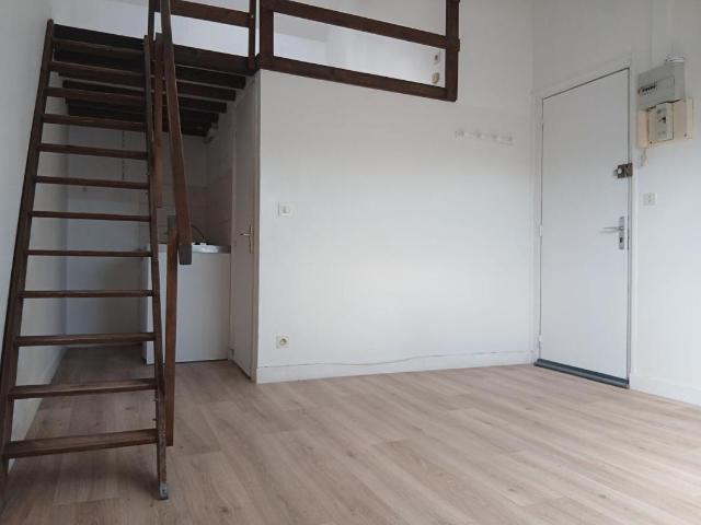 Studio 12 m²