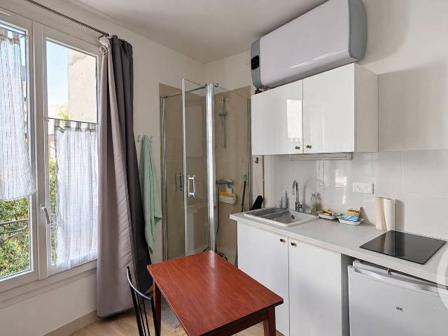 Studio 12 m²